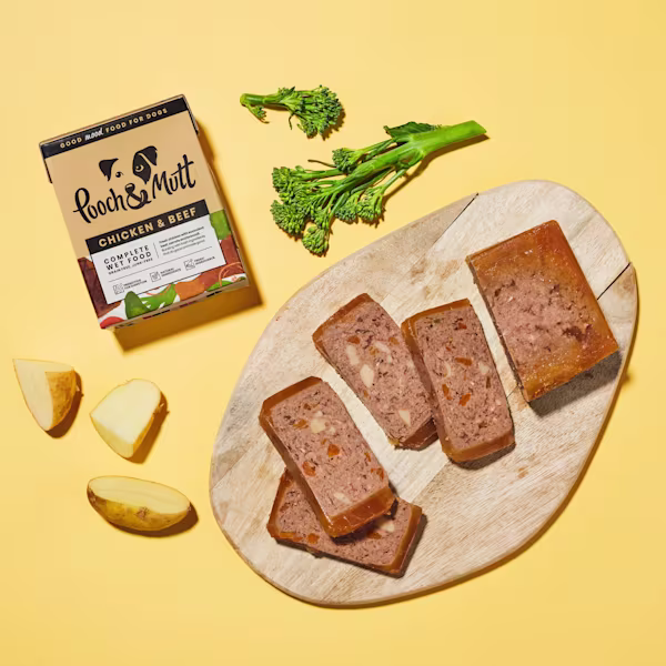 Chicken & Beef Wet Food Clearance