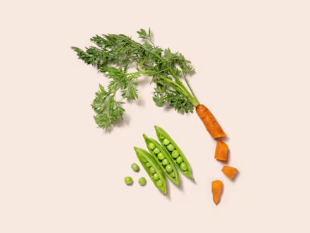 Carrot & Peas