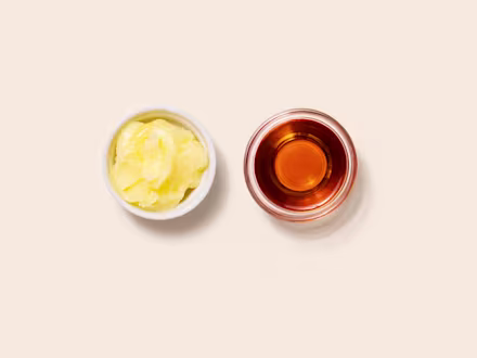 Chicken Fat & Salmon Oil