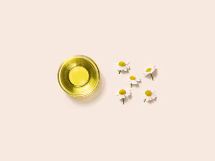 Hemp Oil & Chamomile