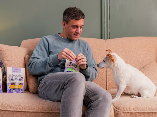 Pooch & Mutt Rewards