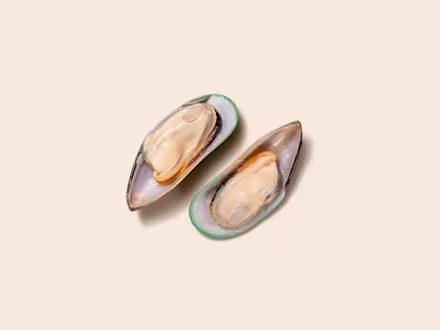 Green-Lipped Mussel