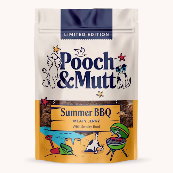 Smoky BBQ Burgers Beef Jerky