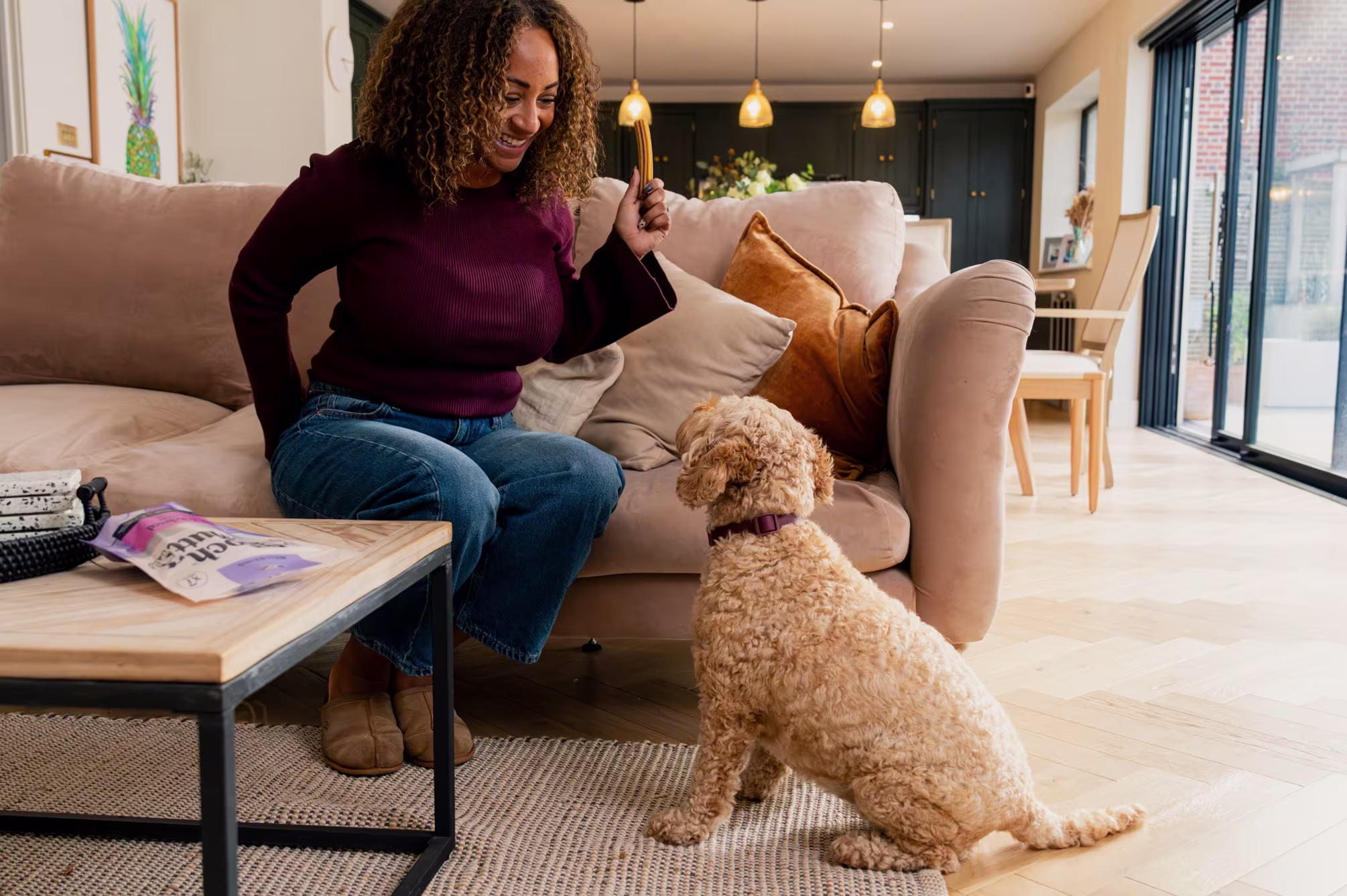 Long Lasting Dog Chews