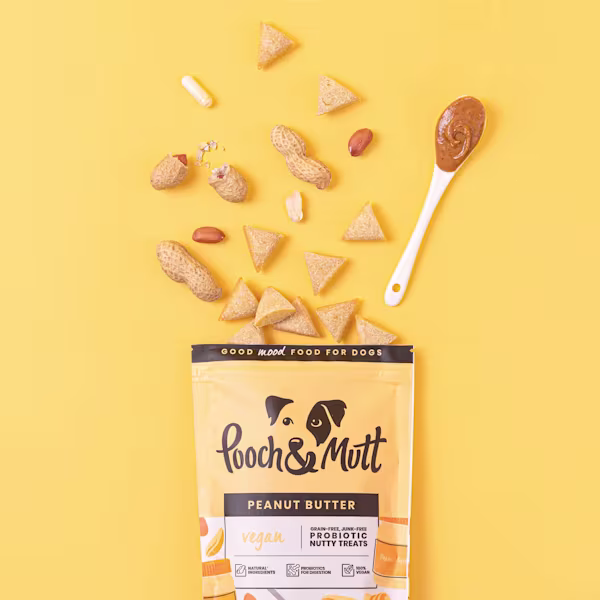 Peanut Butter Probiotic Nutty Treats Gift