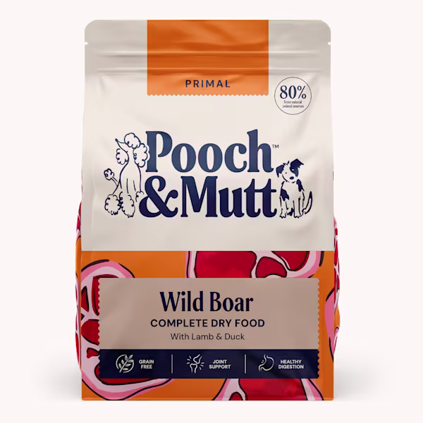 PRIMAL DRY FOOD WILD BOAR 2kg 2000x2000 WEB OP