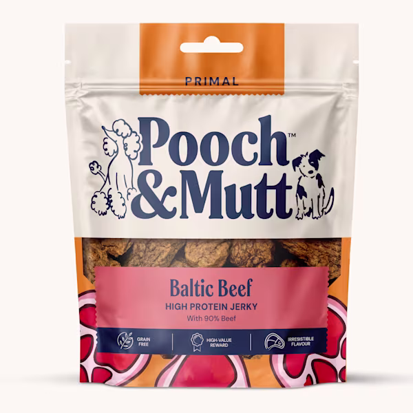 Primal High Protein Beef Jerky