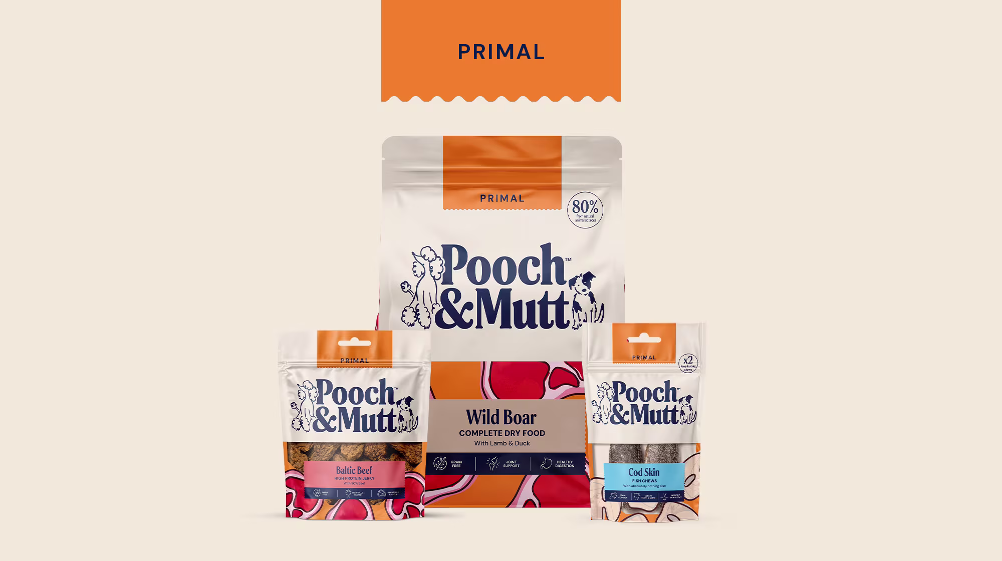 PRIMAL WHATS CHANGED