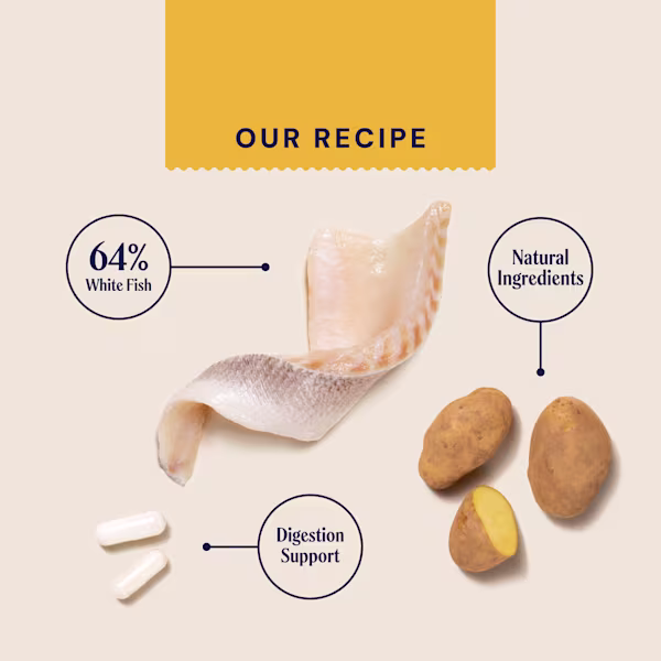 P&M INGREDIENT IMAGE SUPERFOODS FISH & POTATO