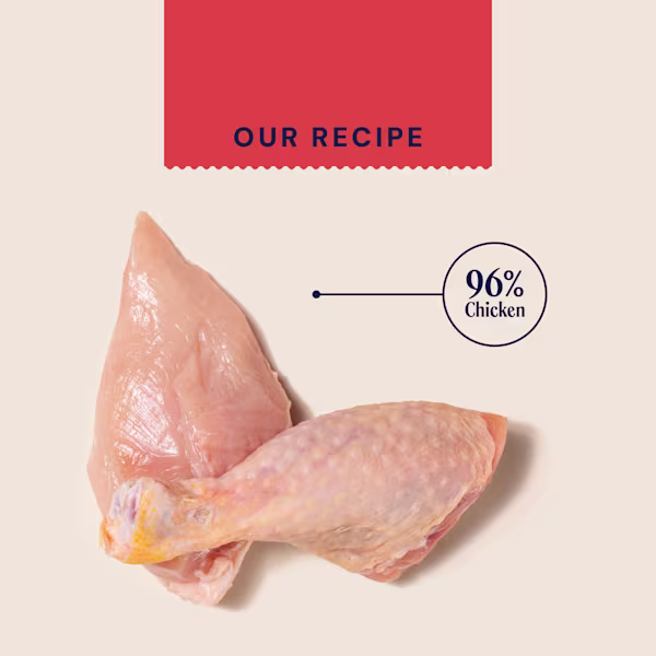 Chicken Multifunctional Freeze Dried Dog Food Topper