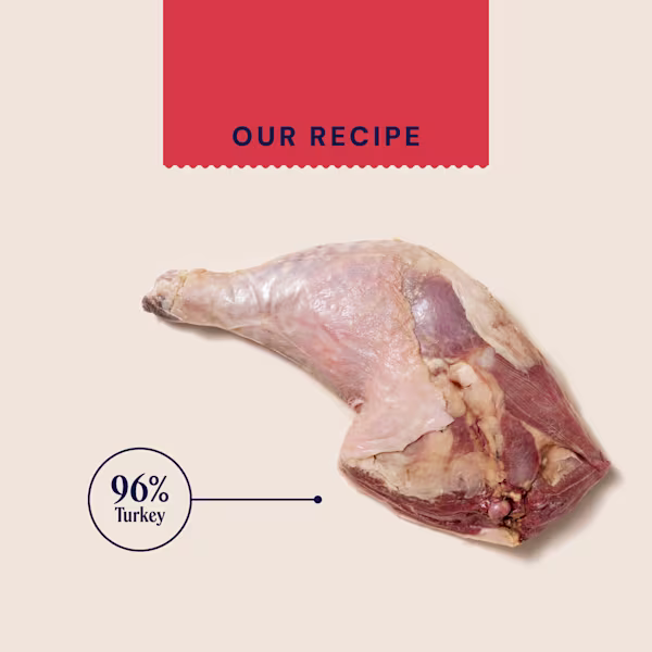Turkey Multifunctional Freeze Dried Dog Food Topper