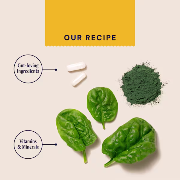 Daily Greens Superfood Dog Supplement