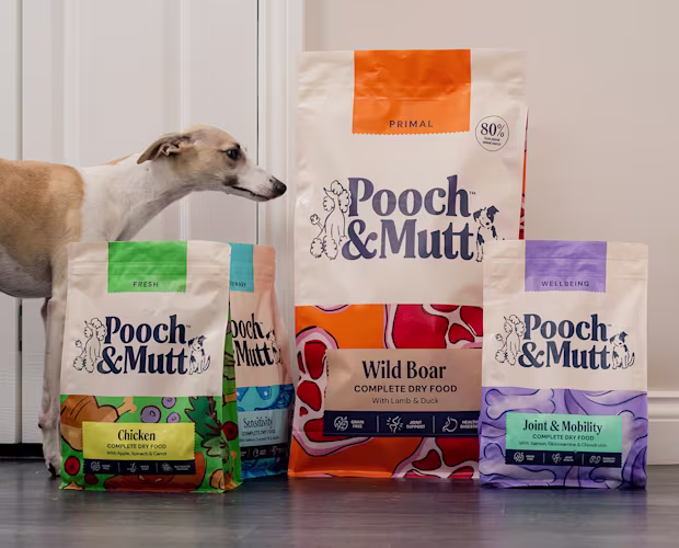 Pooch & Mutt | SUBSCRIBE & SAVE 25%