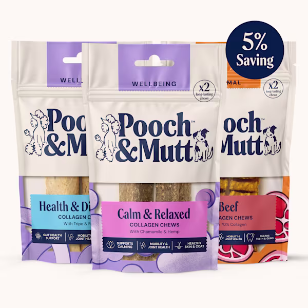 Collagen Chews Multipack