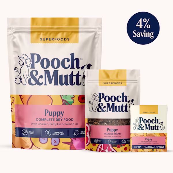P&M WEB PDP IMAGES BUNDLE COMPLETE PUPPY