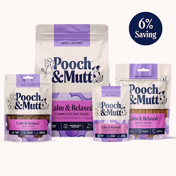 The Calm & Relaxed Bundle