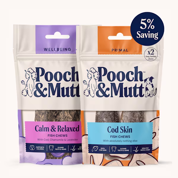 Fish Chews Bundle