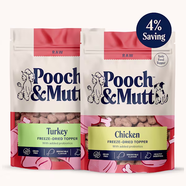 Freeze Dried Multifunctional Topper Bundle 
