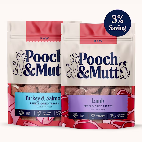 Freeze Dried Treats Duo