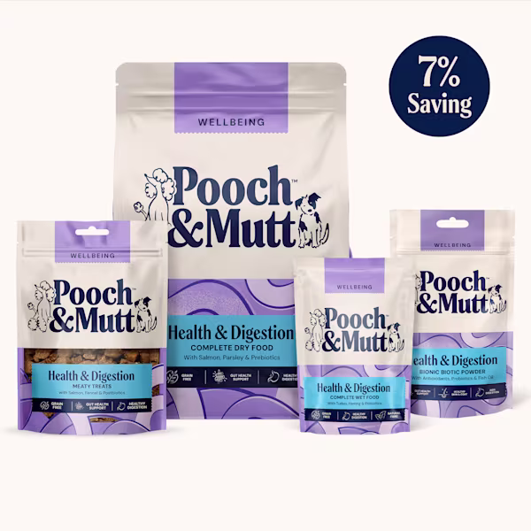 The Health & Digestion Bundle