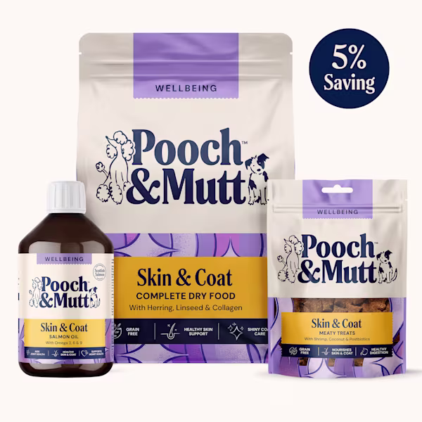 The Skin & Coat Bundle
