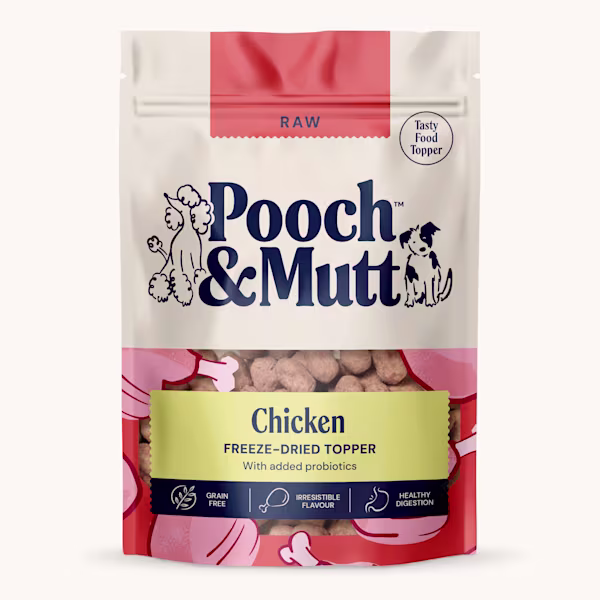 Chicken Multifunctional Freeze Dried Dog Food Topper