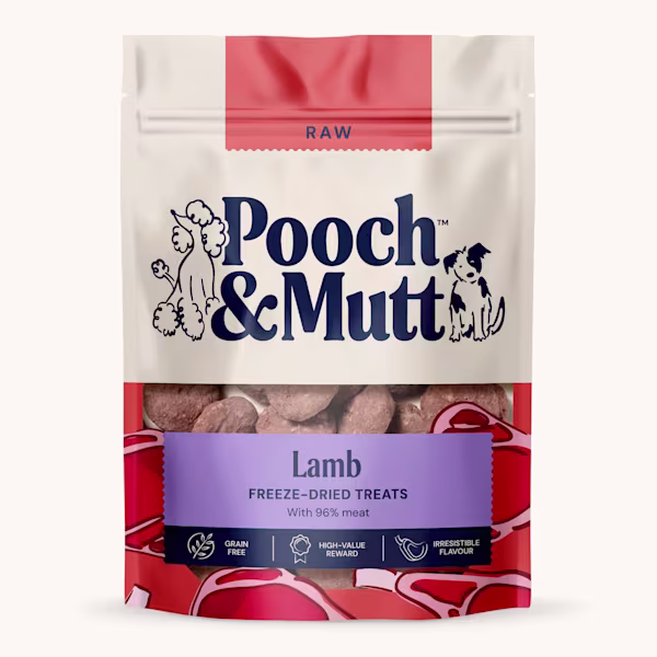 Lamb Freeze Dried Dog Treats