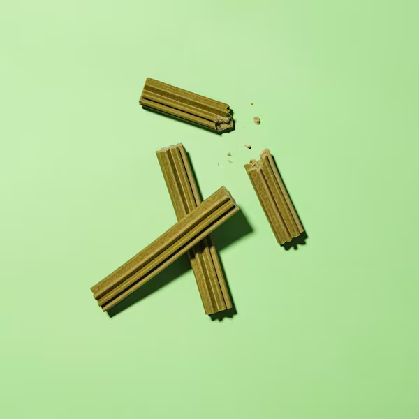 Spirulina & Mint Dental Sticks For Dogs Clearance