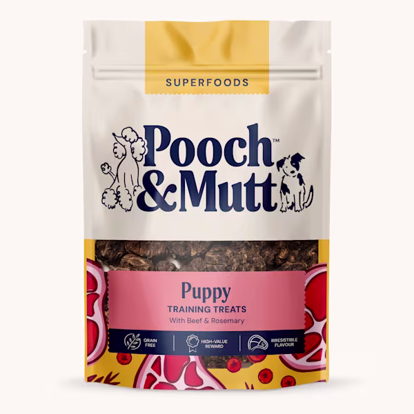 SUPERFOODS PUPPY BEEF TRAINGING TREATS 80g 2000x2000 WEB OP