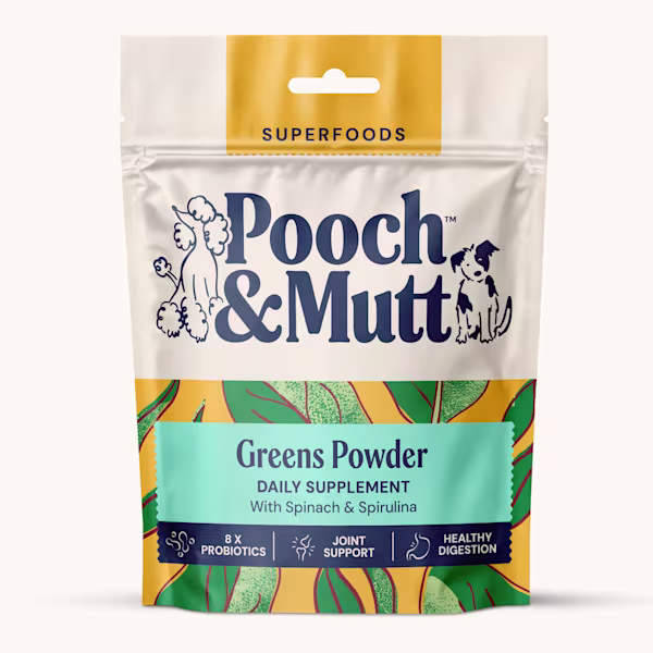 Daily Greens Superfood Dog Supplement