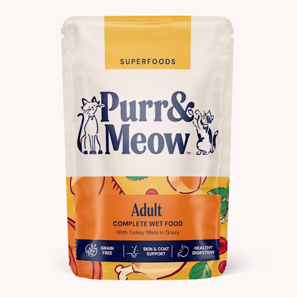 Wet Superfood For Adult Cats