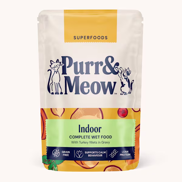 Wet Superfood Indoor Cats