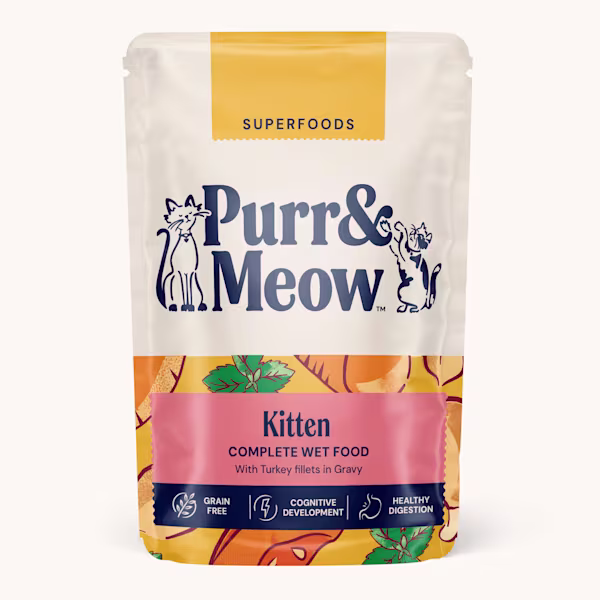 Wet Superfood For Kittens