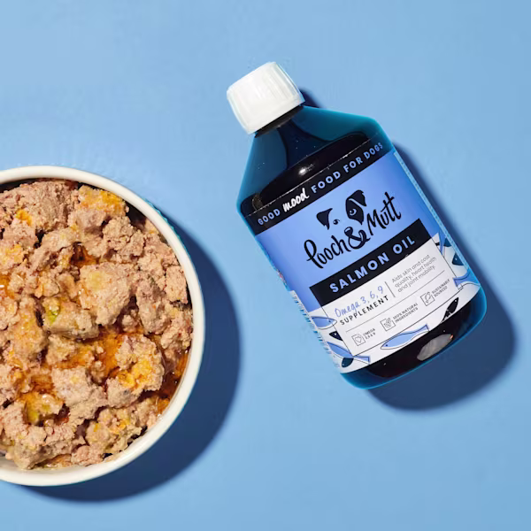 Salmon Oil For Dogs Clearance