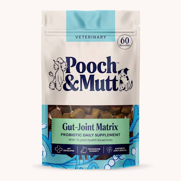 Gut-Joint Matrix Supplement