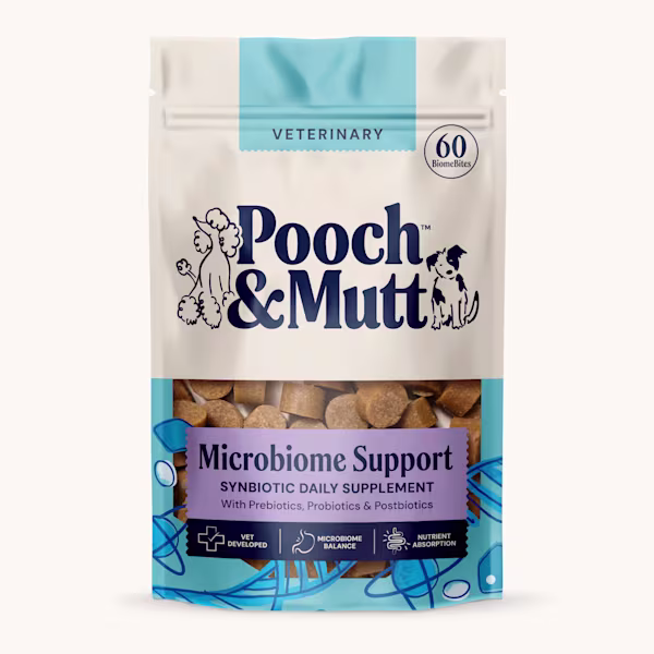 Microbiome Support Supplement