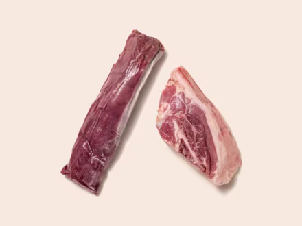Venison & Lamb