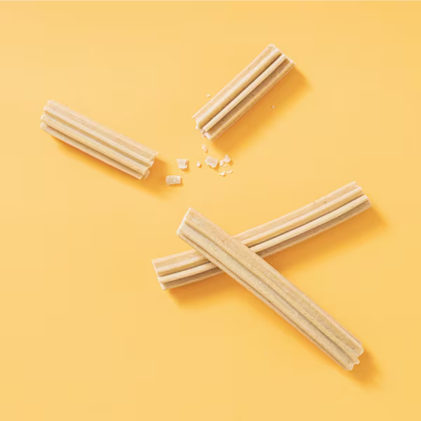 Cheddar Cheese Dental Sticks For Dogs Gift