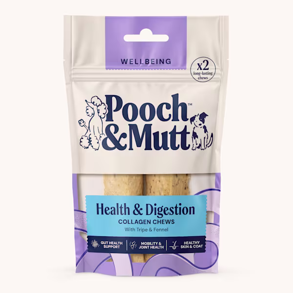 Health & Digestion Beef Collagen Chews