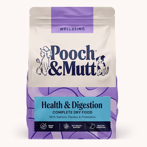 WELLBEING DRY FOOD HEALTH & DIGESTION 2kg 2000x2000 WEB OP