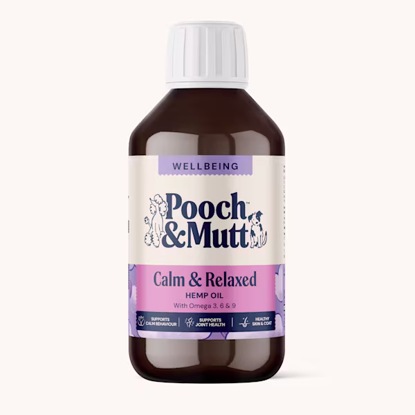 Hemp Oil For Dogs