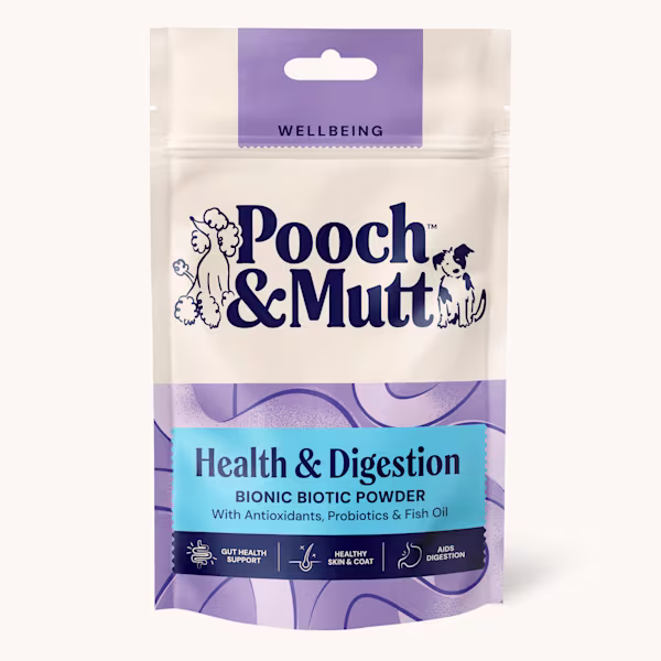 Bionic Biotic Probiotic Powder For Dogs