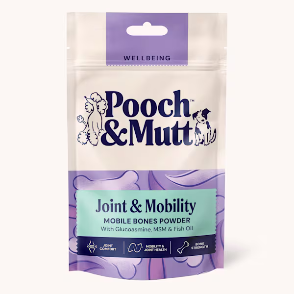 Mobile Bones Dog Joint Supplement