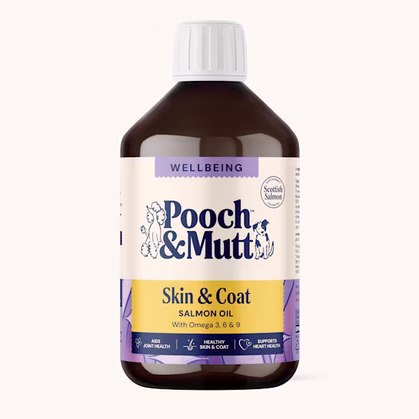 Salmon Oil For Dogs