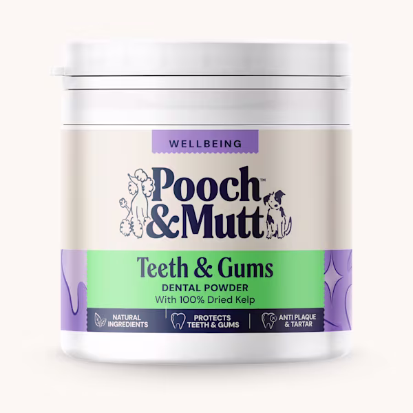Dental Powder For Dogs