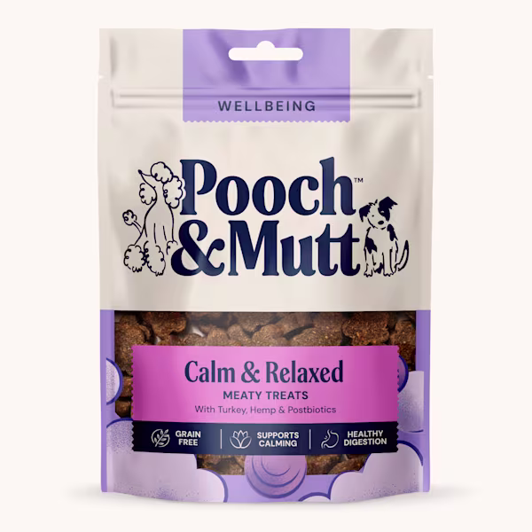 Calming Postbiotic Meaty Treats
