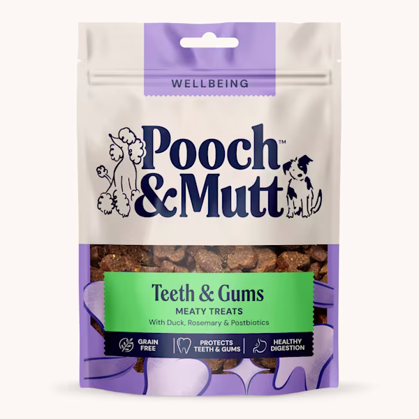 Dental Postbiotic Meaty Treats