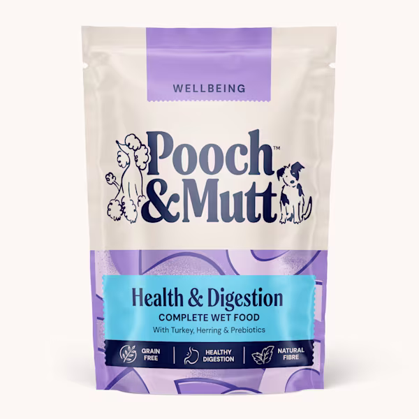 WELLBEING WET FOOD HEALTH & DIGESTION 150g 2000x2000 WEB OP