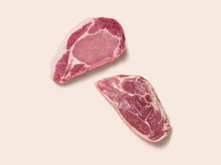 Wild Boar & Lamb