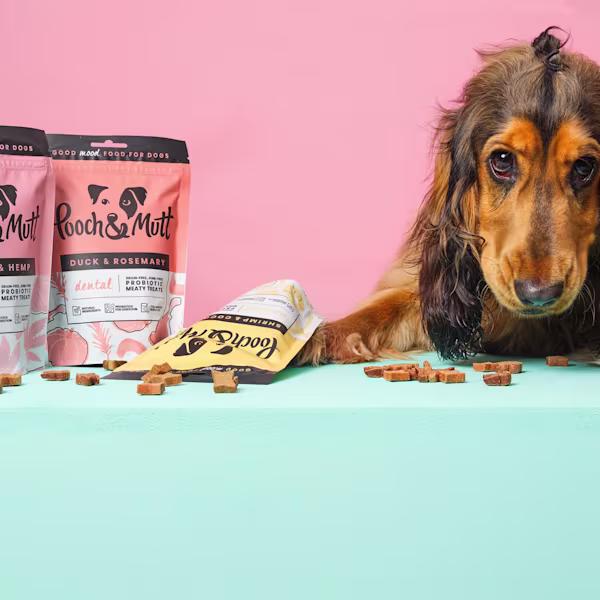 Calming Postbiotic Meaty Treats